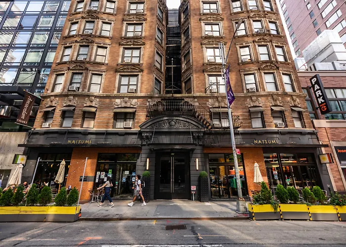 3 SterneHotel Square At Times Square