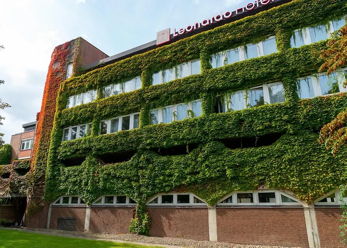 Leonardo Hamburg Elbbrücken