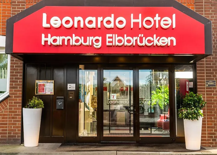 Leonardo Hamburg Elbbrücken