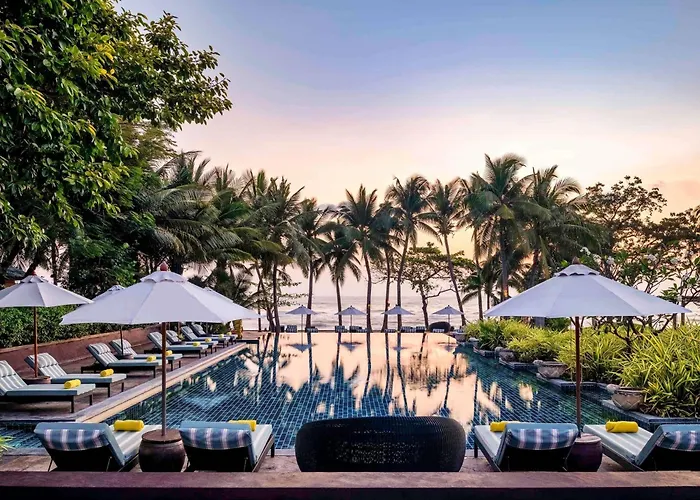 Moevenpick Asara Resort & Spa Hua Hin