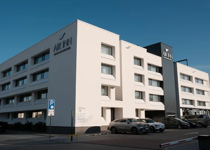  Airinn Vilnius Airport Renovated 2025