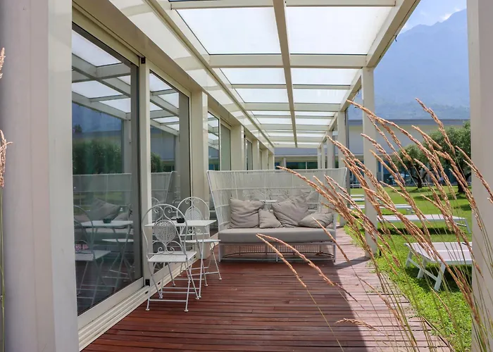 Seven Park Hotel Lake Como - Adults Only