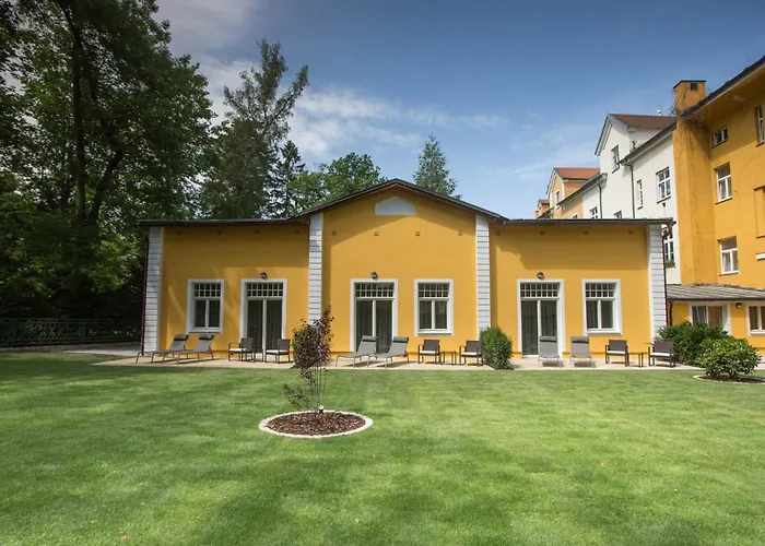 Zentrales Hotel: Monti Spa