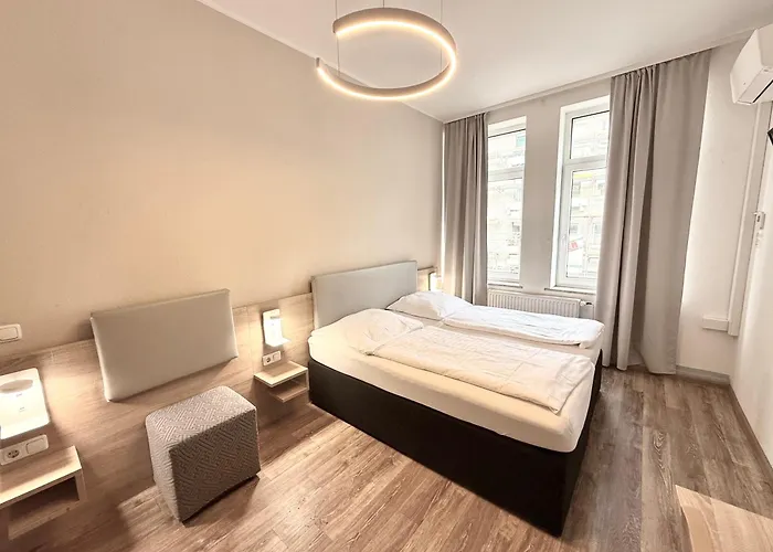 Central Hotel Duisburg