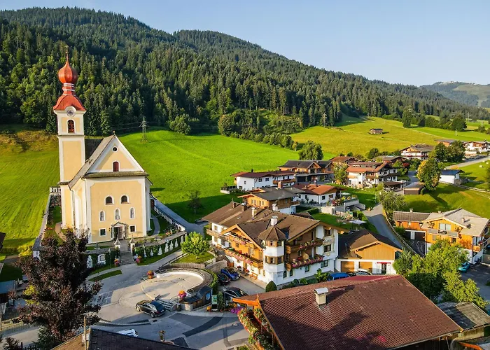 Familienhotels Brantlhof Zimmer Und Ferienwohnungen In
