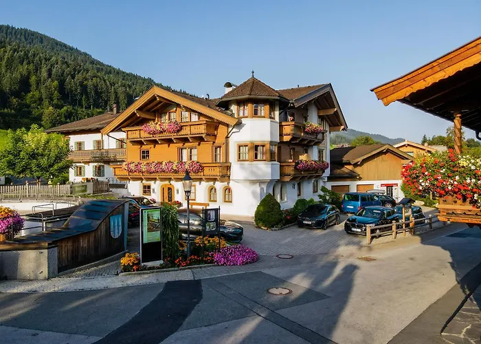 Familienhotels Brantlhof Zimmer Und Ferienwohnungen In