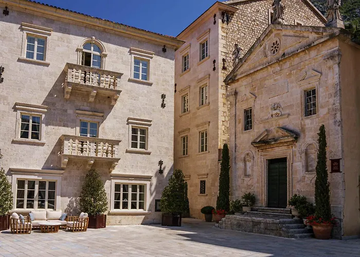 Heritage Grand Perast By Rixos