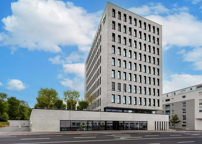 B&B Fulda-City
