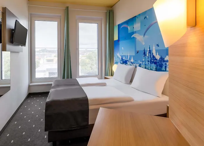 B&B Fulda-City