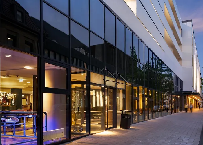 Arthotel ANA Soul Oberhausen