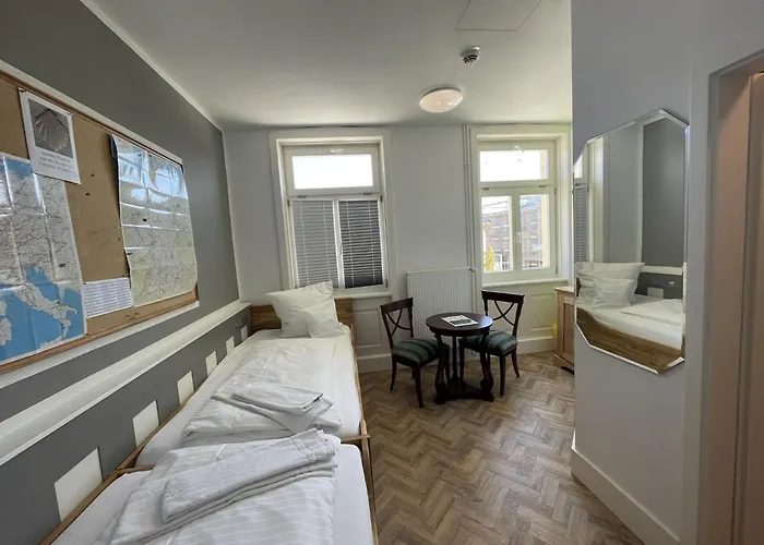 HOTEL Bahnhof Balingen