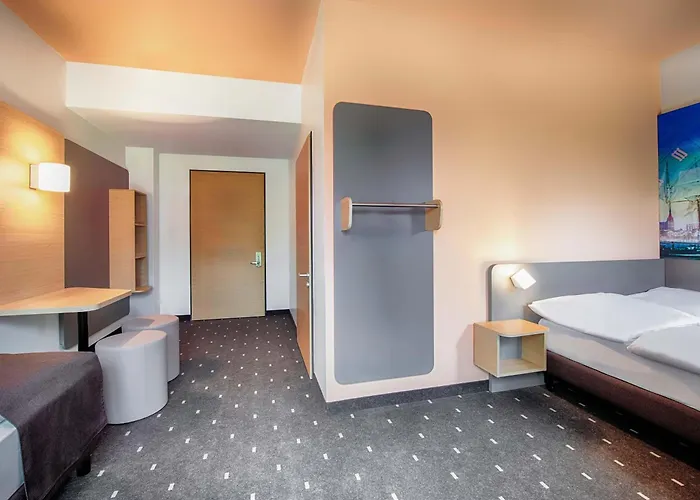 Hotel: B&B Hotel Rostock-Hafen