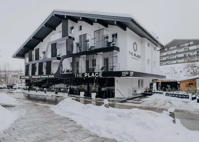 Kinderhotel Place Boutique & Design Flachau
