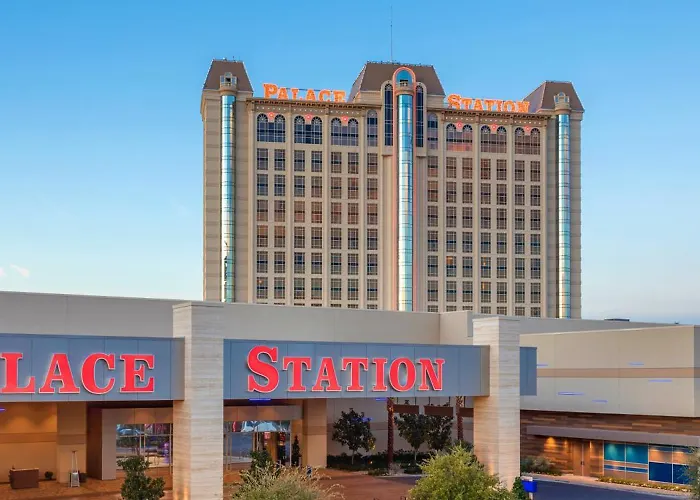 Motels Palace Station & Casino