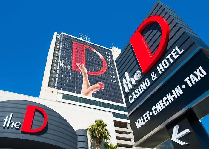 Boutique-Hotel: The D Las Vegas