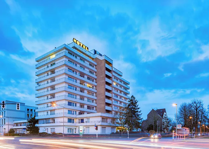 Garden Hotel Krefeld