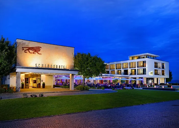 4 Sterne Hotels Schlosshotel Kassel
