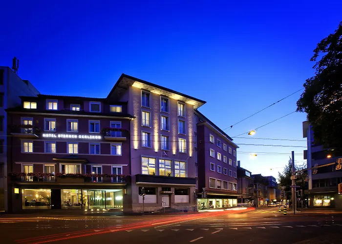 Hotel Sternen Oerlikon