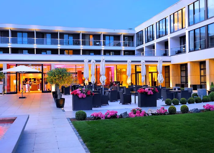 4 Sterne Hotels Schlosshotel Kassel