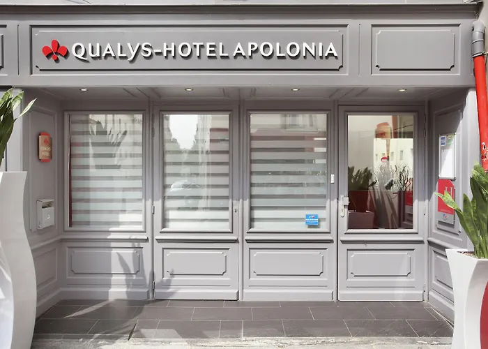 Familienhotel: Hotel Apolonia Paris Mouffetard, Sure Hotel Collection By Best Western