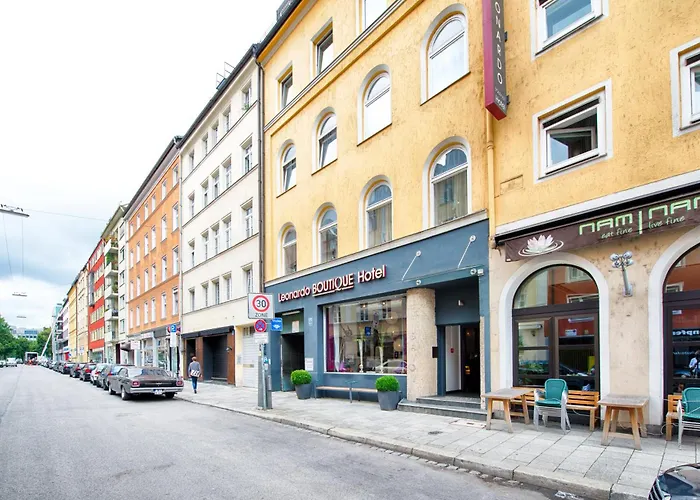  Leonardo Boutique Munich