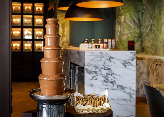 Hotel Am Swiss Chocolate By Fassbind Zurich