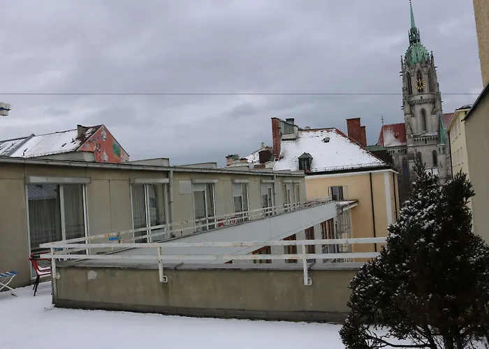 Hotel Am Fidelio