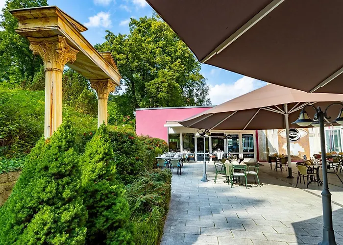 Hotel Am Parkhotel