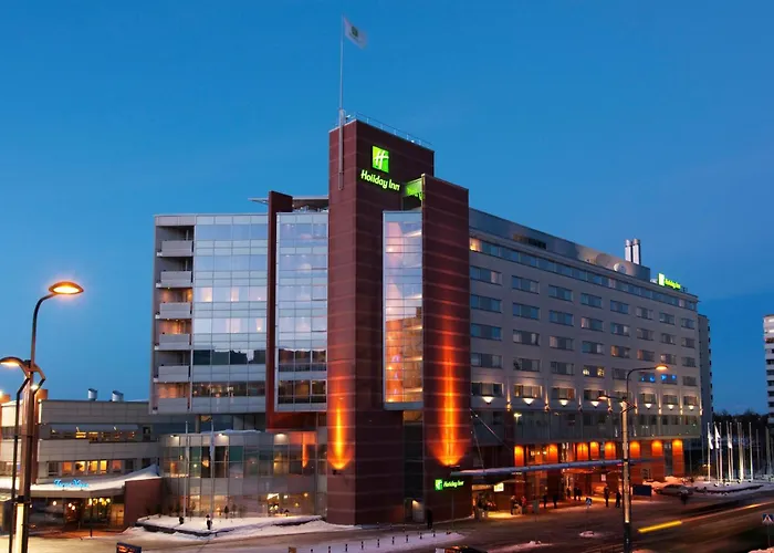 Holiday Inn - Expo By Ihg