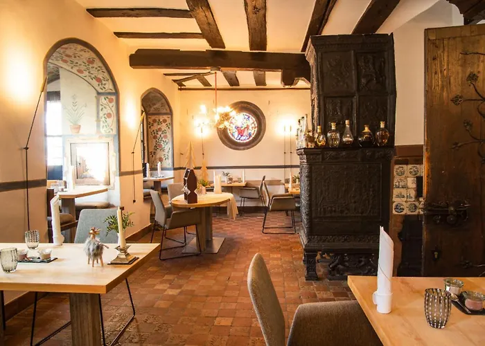 Hotel mit Aussicht: Restaurant&****Hotel HÖERHOF