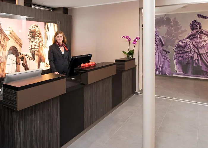 4 Sterne Hotels Munich