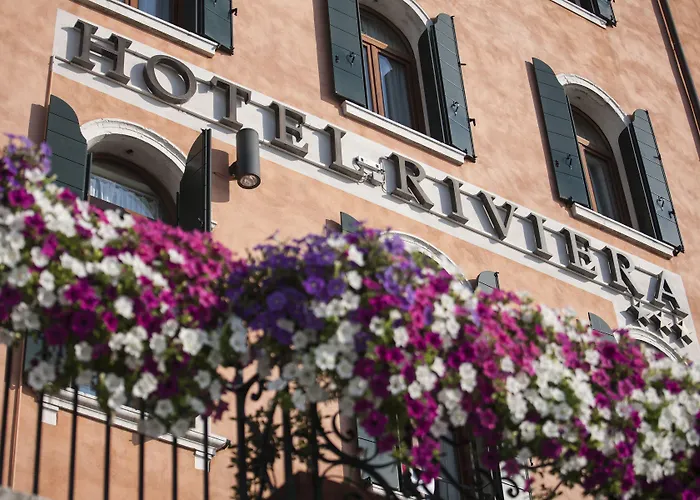 Hotel Riviera Venezia Lido