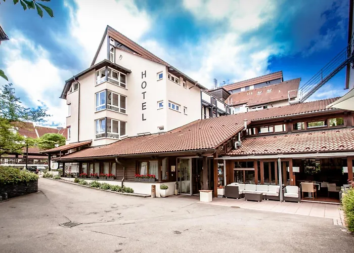 Ringhotel Gasthof Hasen