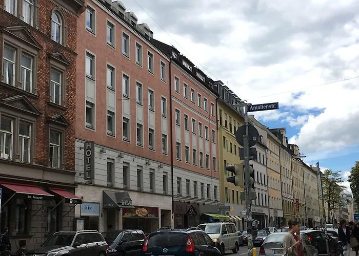 Familienhotel: Hotel Hauser an der Universität