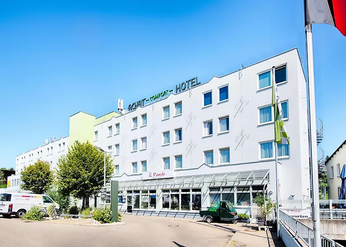 ACHAT Stuttgart Zuffenhausen