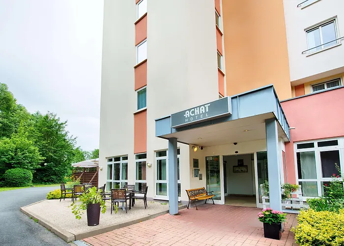 ACHAT Hotel Chemnitz