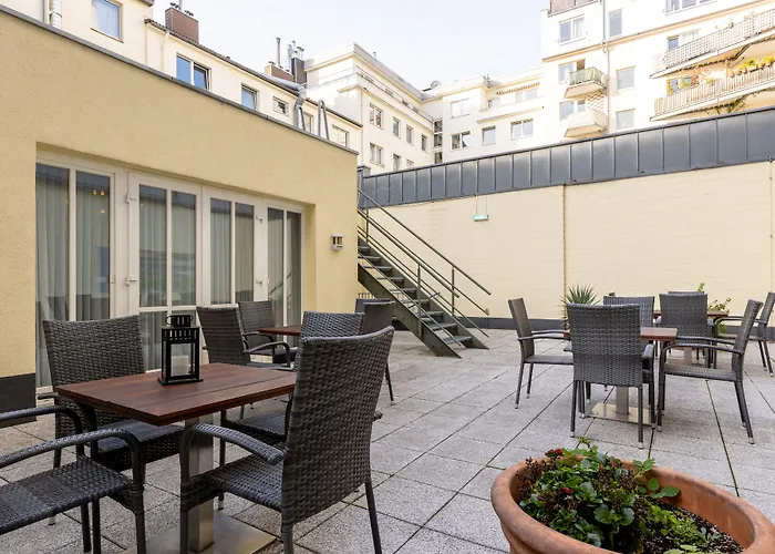 3-Sterne-Hotel: Trip Inn Hotel Conti