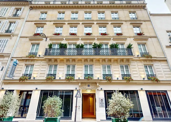 Best Western Hotel Opéra Drouot