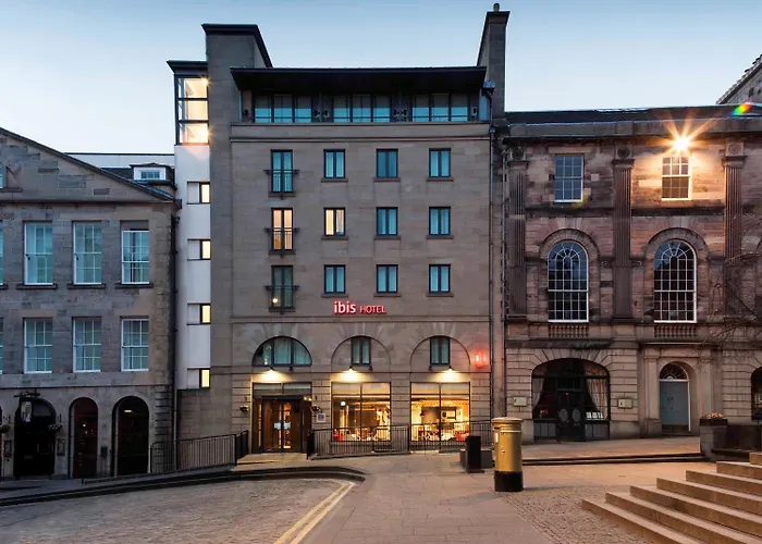 Ibis Centre Royal Mile