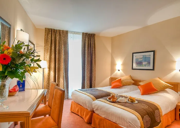 Hotel Am Strand Maison Mere