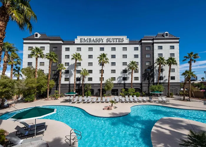 3 SterneHotel Embassy Suites By Hilton Las Vegas