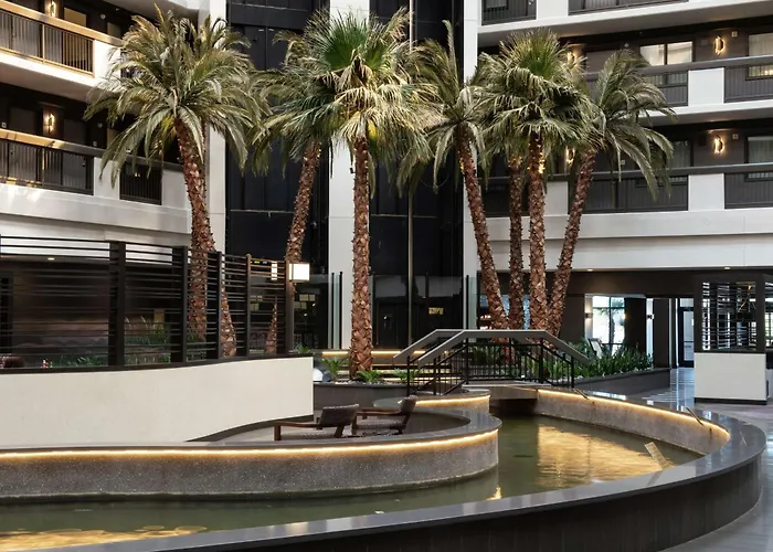 3 SterneHotel Embassy Suites By Hilton Las Vegas