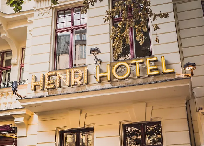 Henri Berlin Kurfürstendamm