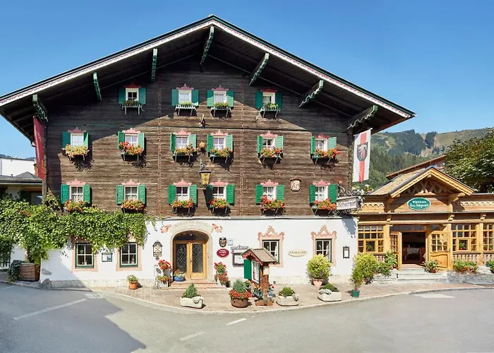 : Romantikhotel Zell am See