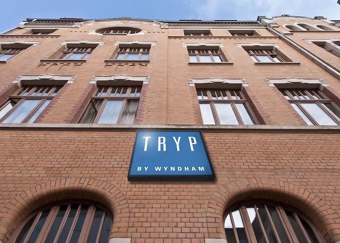 3 SterneHotel Tryp By Wyndham Kassel City Centre