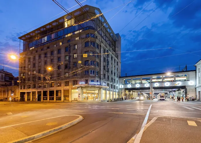 Hotel Am Strand Cornavin