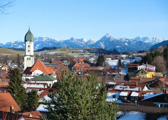Akzent Hotel Alpenrose