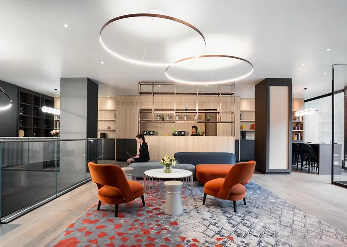 Hotel Am Crowne Plaza Geneva By Ihg