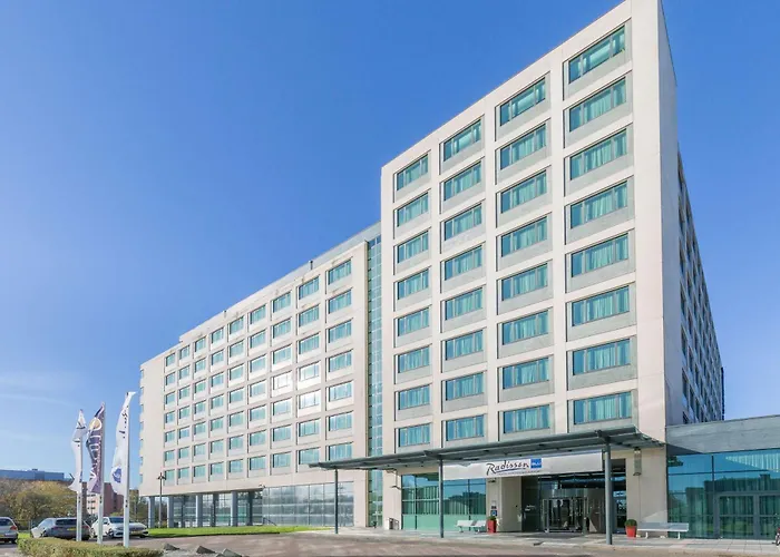  Radisson Blu Amsterdam Airport