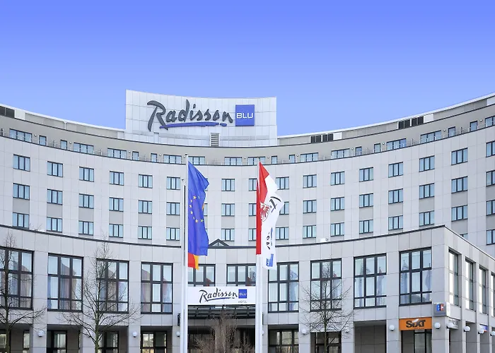 Hotel: Radisson Blu Hotel Cottbus